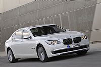 Ver los detalles, ficha técnica, versiones, galería de fotos y concesionarios de BMW Serie 7.