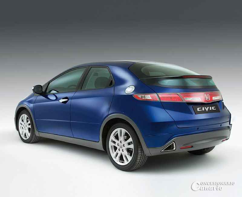 Concesionario honda civic venezuela #7