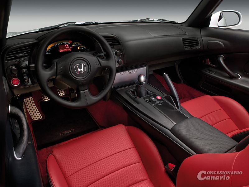 Honda s2000 ficha tecnica #4