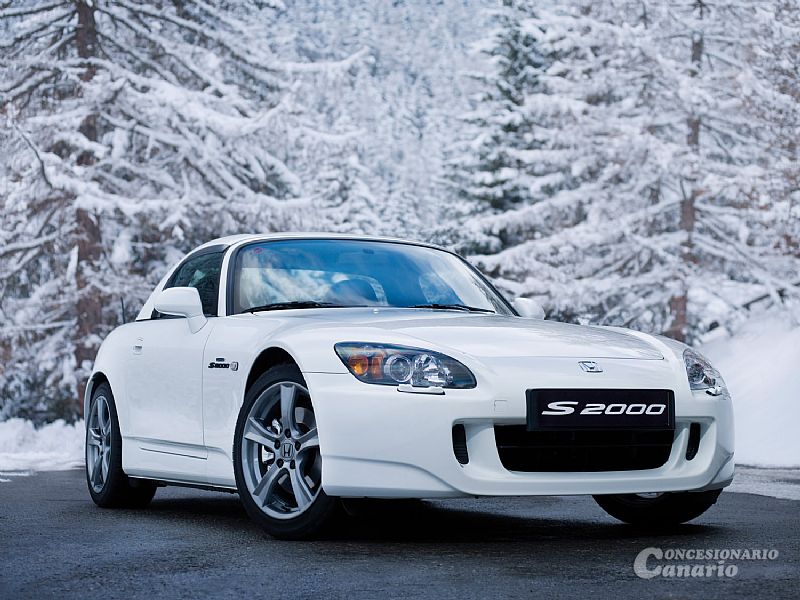 Honda s2000 ficha tecnica #2