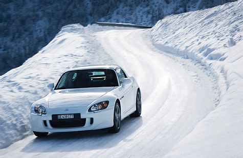 Honda s2000 ficha tecnica