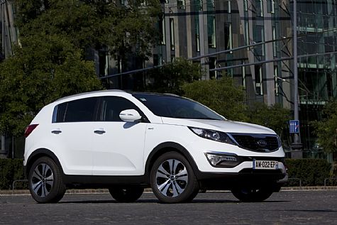 Kia sportage precio canarias