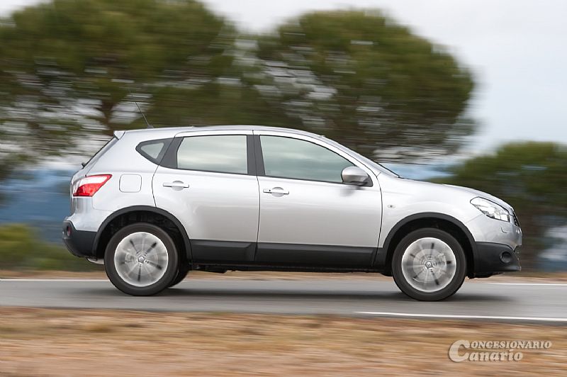 Nissan qashqai precio canarias #7