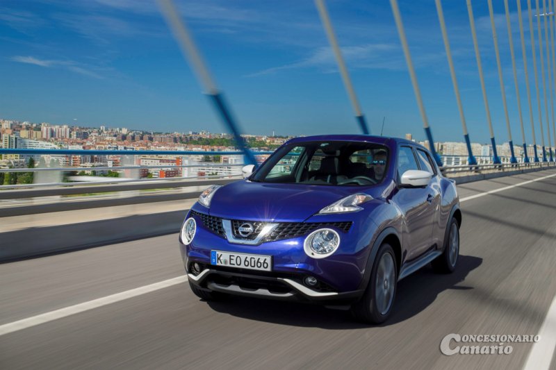 Precios nissan juke canarias #6