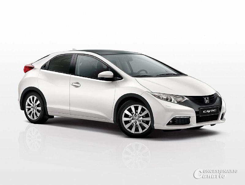 Concesionario honda civic venezuela #3