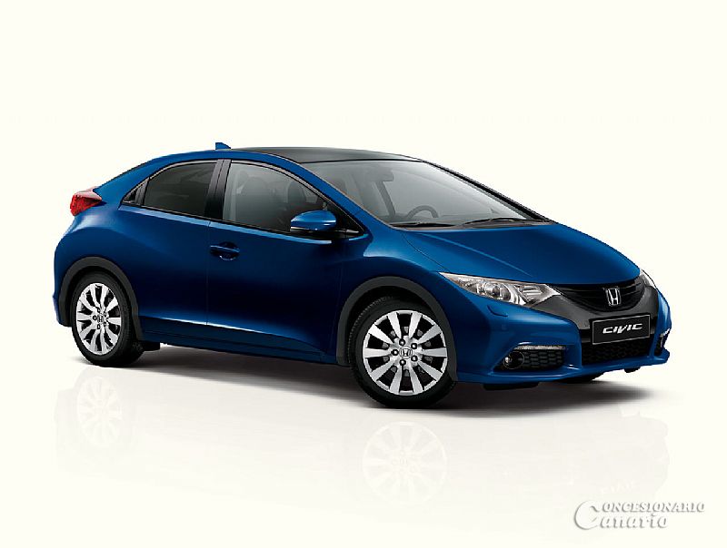 Concesionario honda civic venezuela