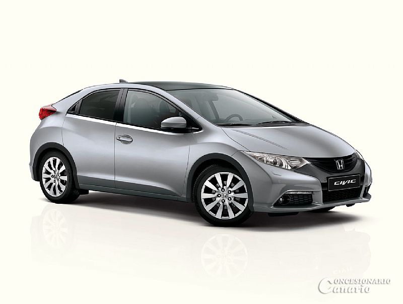 Concesionario honda civic venezuela #6