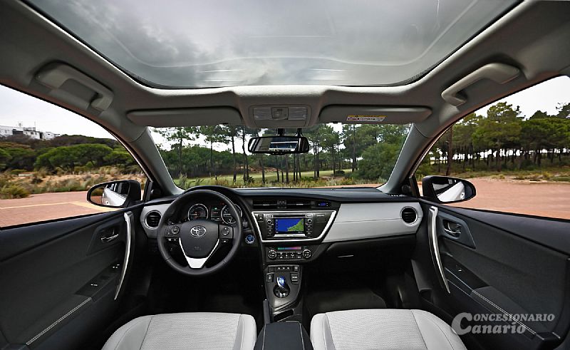 consumo toyota auris 2 0 d4d #1 consumo toyota auris 2 0 d4d #1