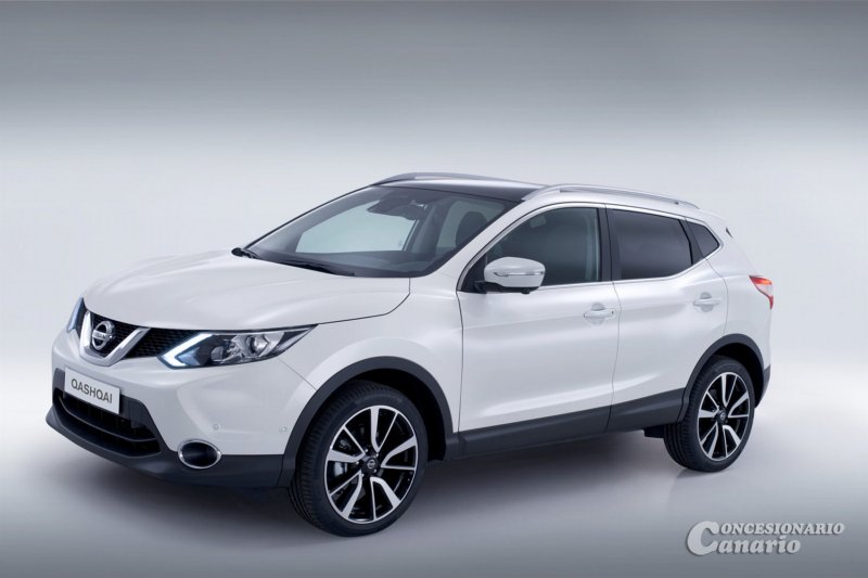 Nissan qashqai precio canarias