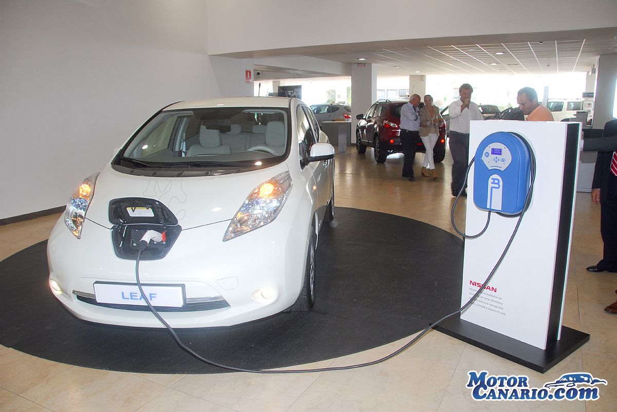 Nissan canarias brisa motor #5