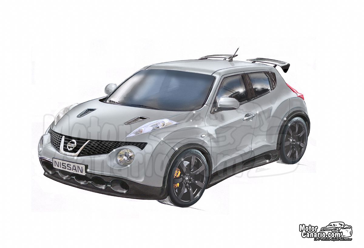 Nico nissan juke #9