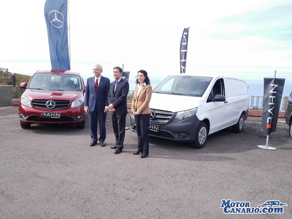 Mercedes benz rahn tenerife #2