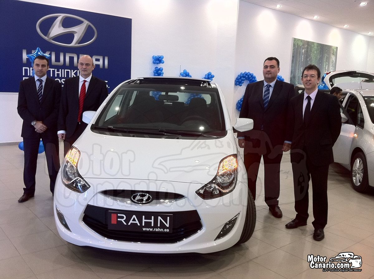 Hyundai canarias precios