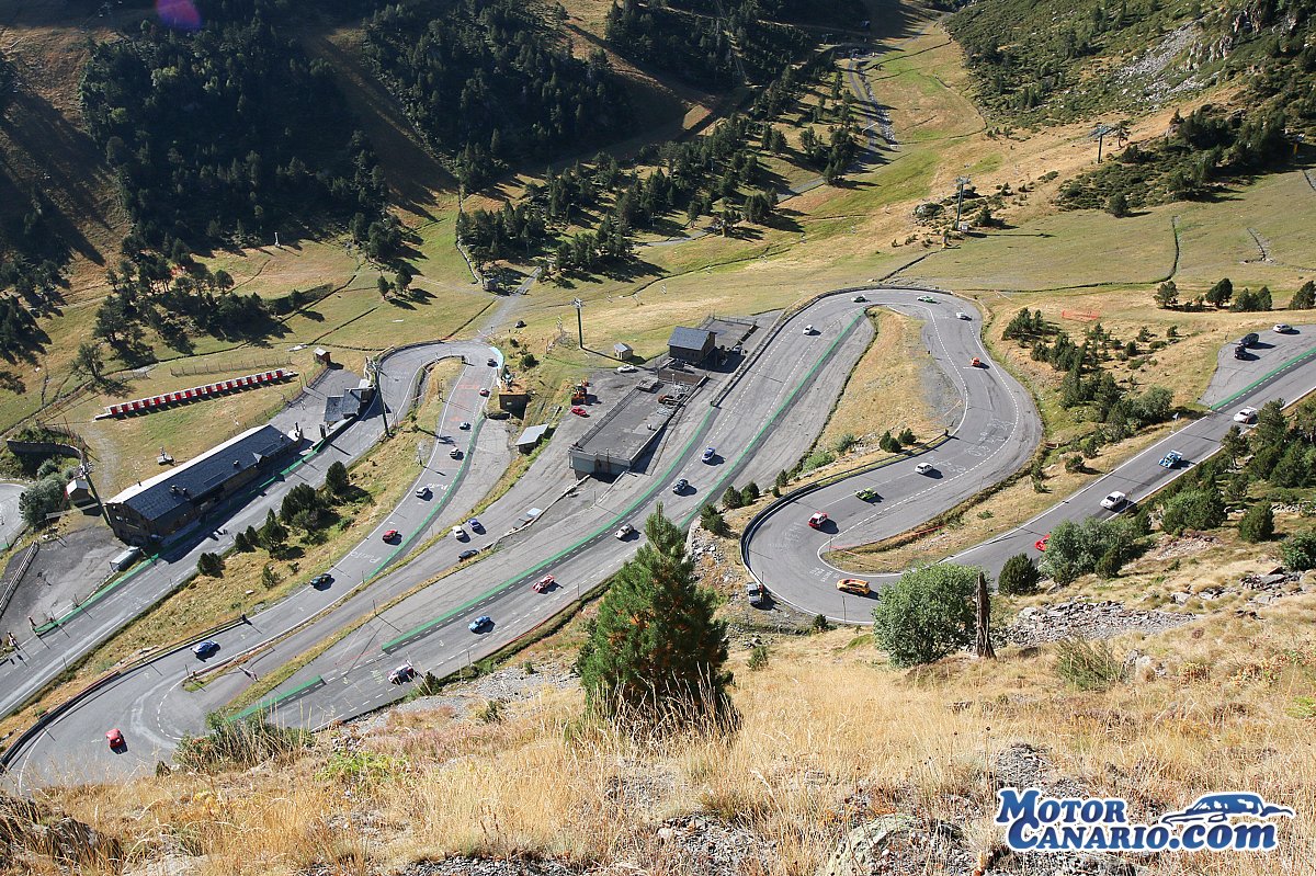 Andorra Pertenece A España O Francia