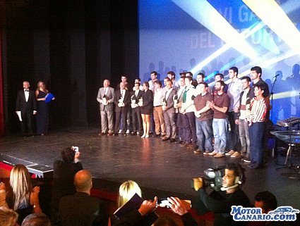 Cicar, Premio Empresa y Deporte de la APDT.