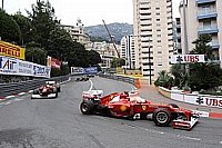 Fernando Alonso, en busca de la tercera victoria del a�o en M�naco.