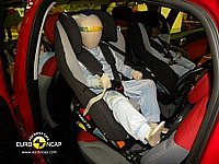 El RACE analiza 33 sistemas de retenci�n infantiles y te mostramos el resultado.