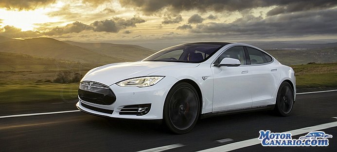 Tesla model s 100d ficha tecnica