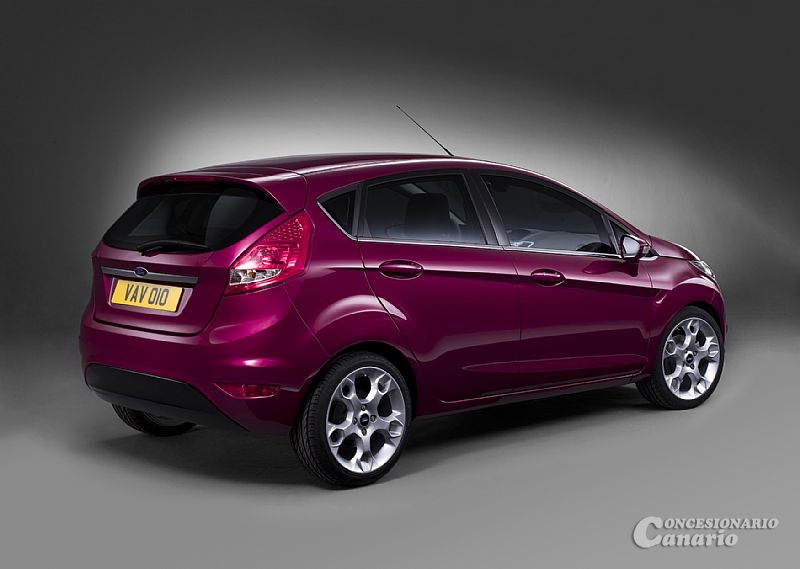 Precios concesionarios ford #8
