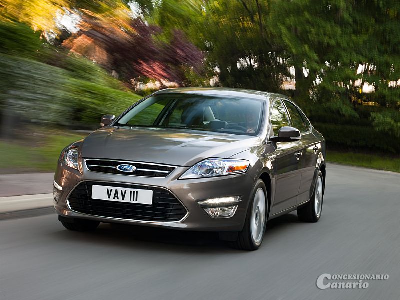 Ford mondeo 97 ficha tecnica #4