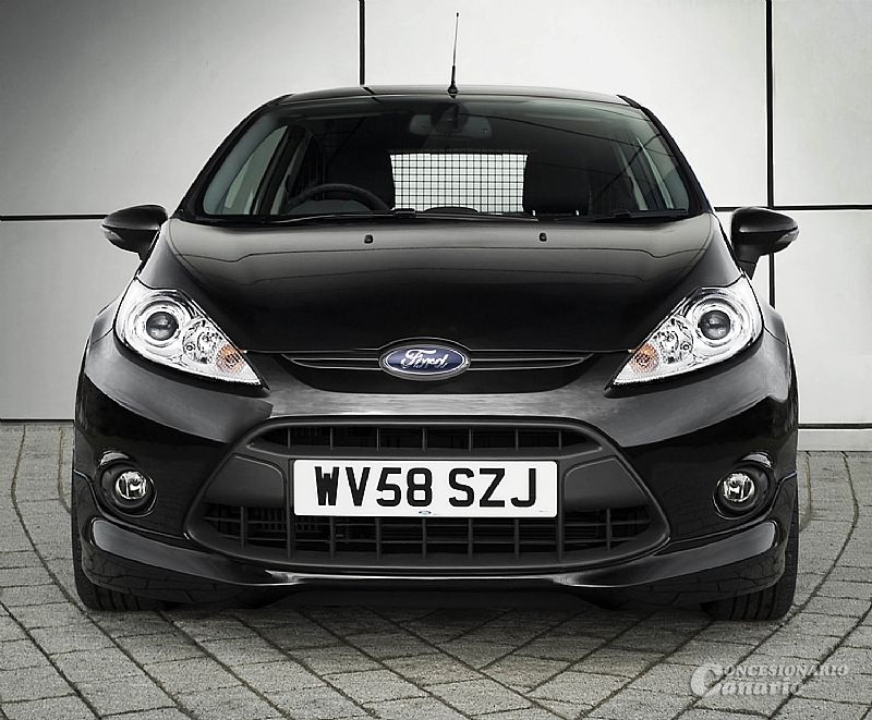 Ford fiesta 2003 tdci ficha tecnica #7