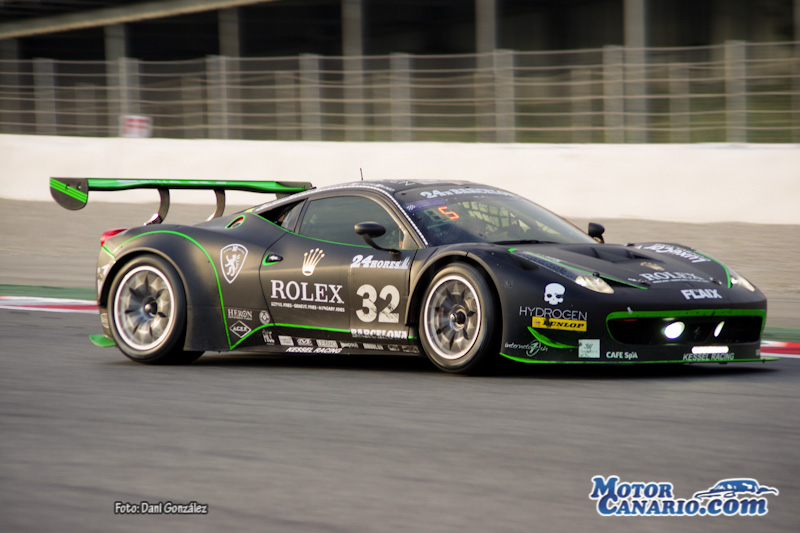 24 Horas de Barcelona 2014