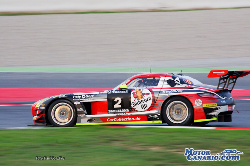 24 Horas de Barcelona 2014