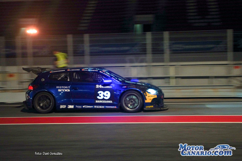 24 Horas de Barcelona 2014