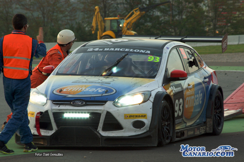 24 Horas de Barcelona 2014