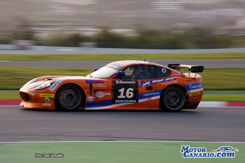 24 Horas de Barcelona 2014