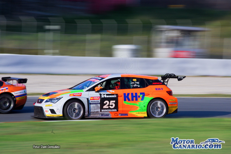 24 Horas de Barcelona 2014