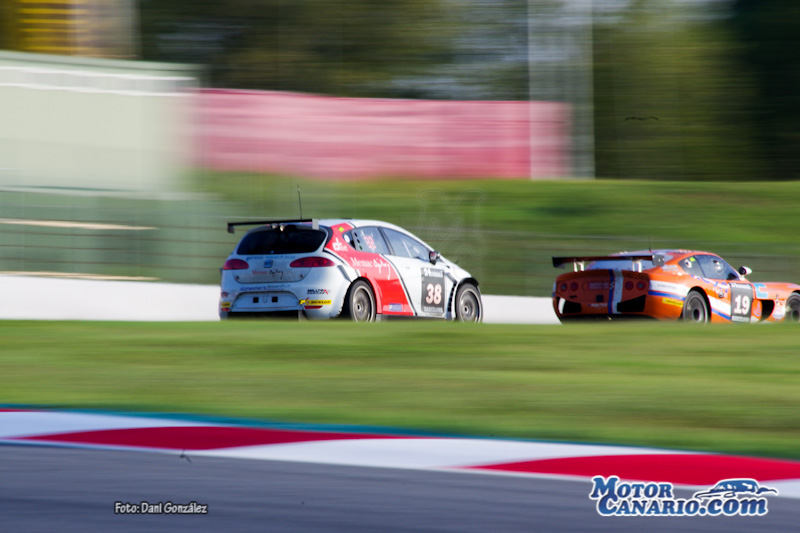 24 Horas de Barcelona 2014