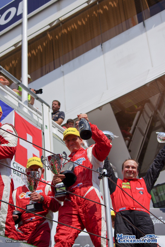 24 Horas de Barcelona 2014