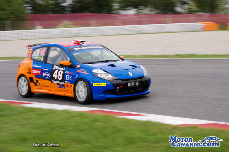 24 Horas de Barcelona 2014