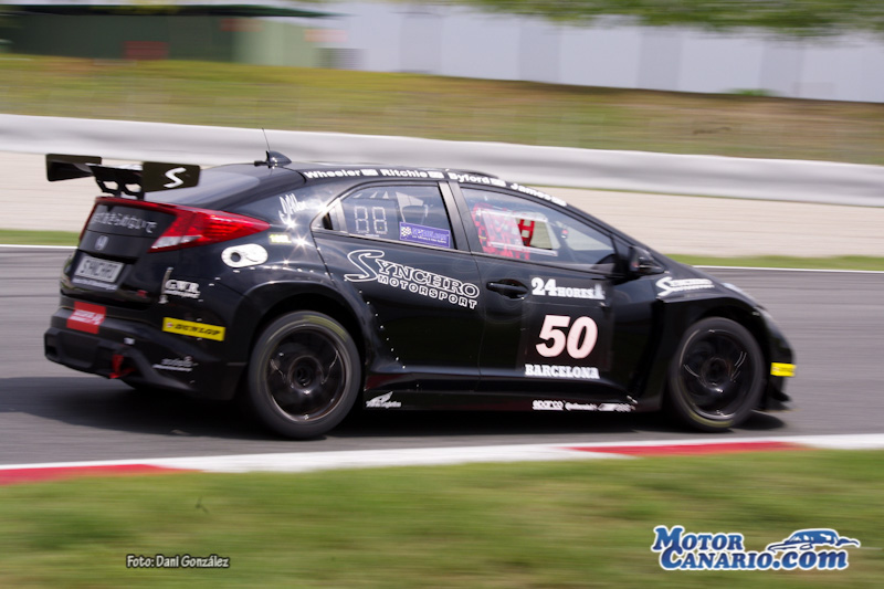 24 Horas de Barcelona 2014