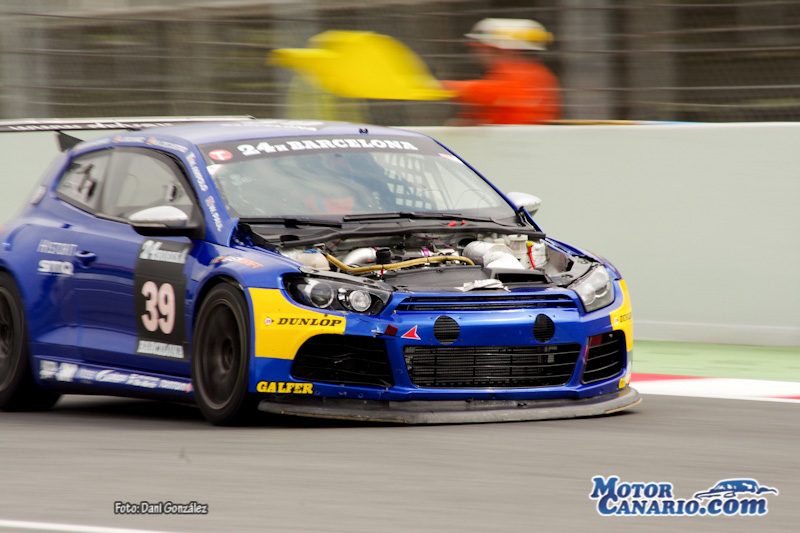 24 Horas de Barcelona 2014