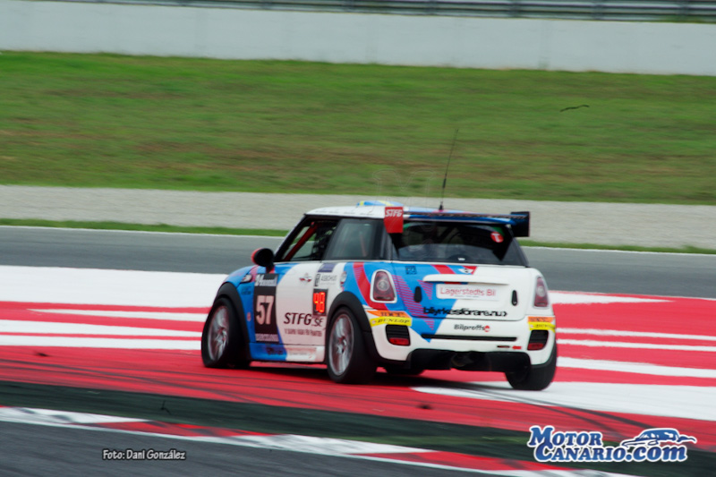 24 Horas de Barcelona 2014