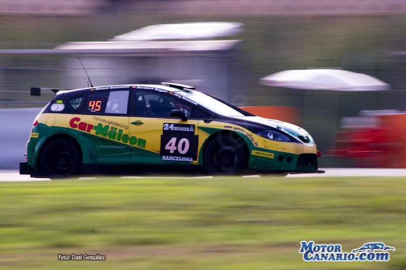 24 Horas de Barcelona 2014