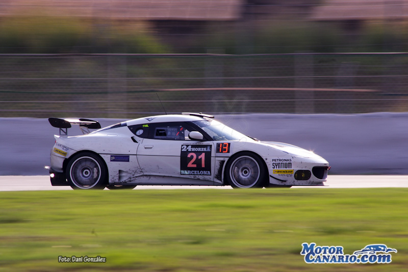 24 Horas de Barcelona 2014