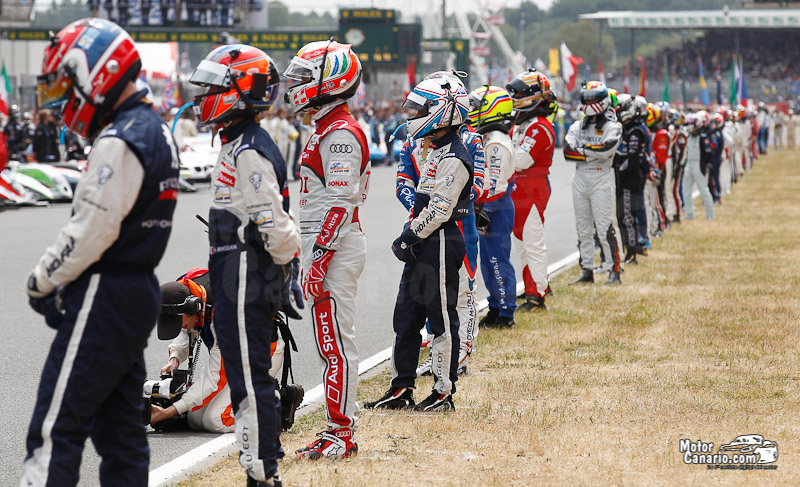 24 Horas de Le Mans 2011