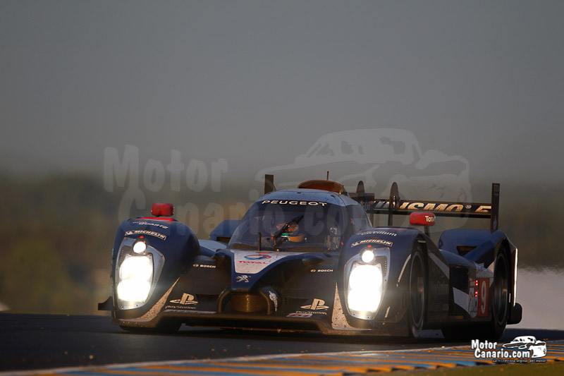 24 Horas de Le Mans 2011