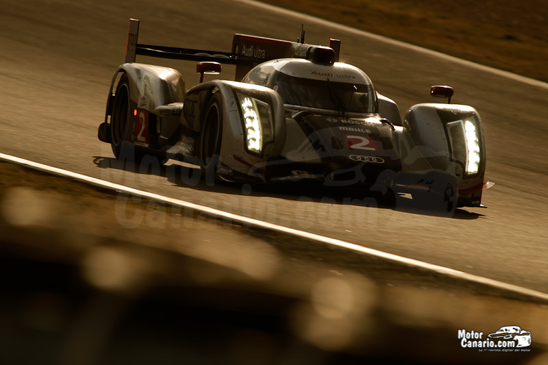 24 Horas de Le Mans 2011