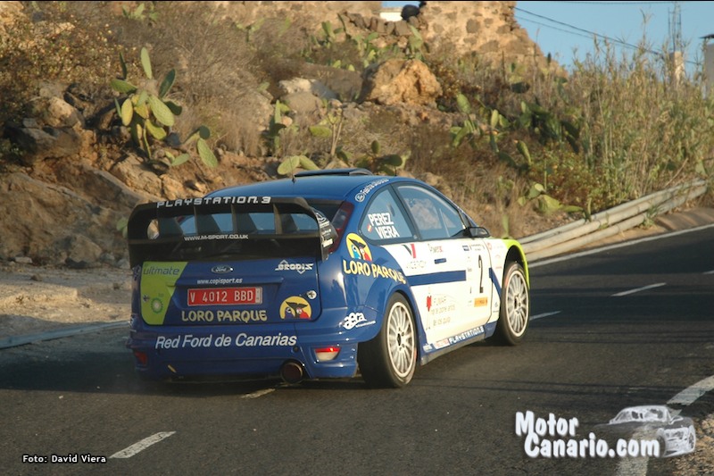 RALLYE DE ADEJE 