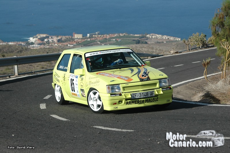 RALLYE DE ADEJE 