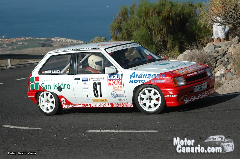 RALLYE DE ADEJE 