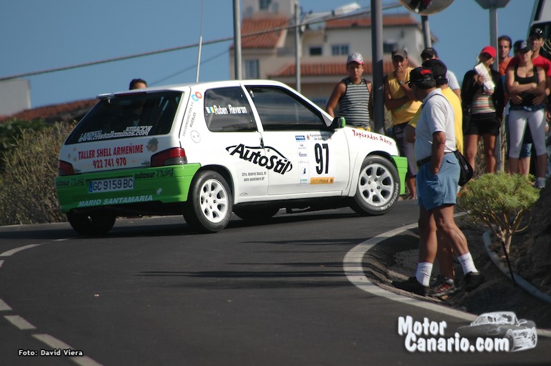 RALLYE DE ADEJE 