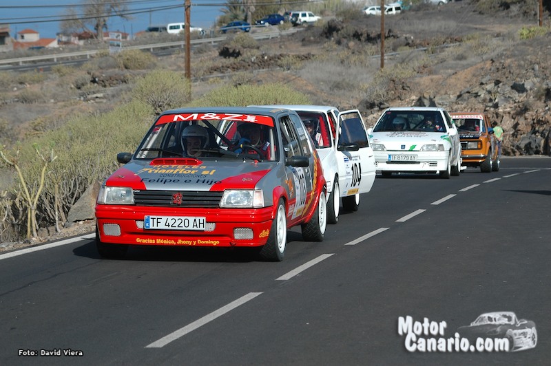 RALLYE DE ADEJE 