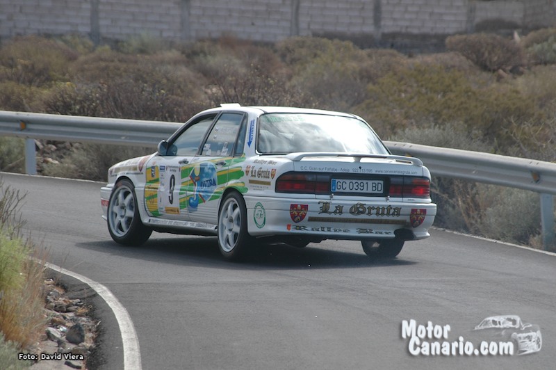 RALLYE DE ADEJE 