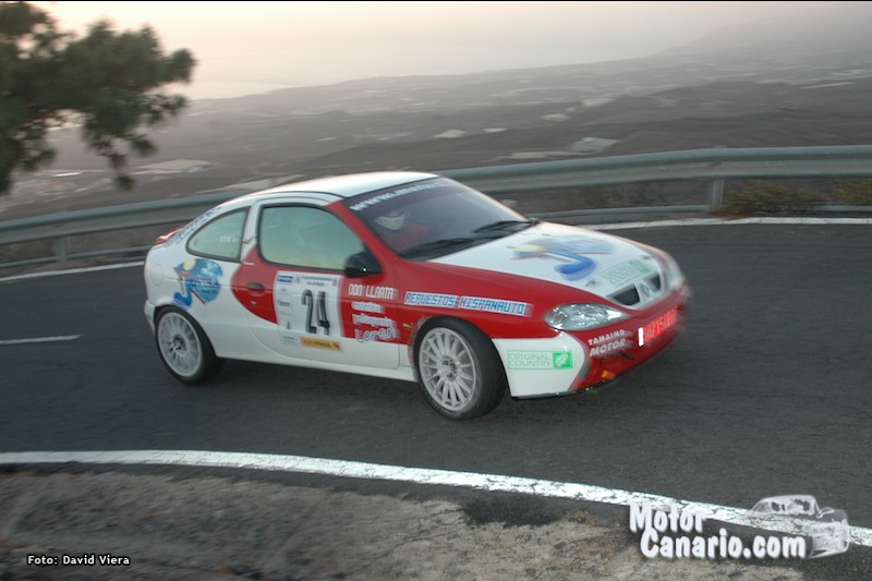 RALLYE DE ADEJE 