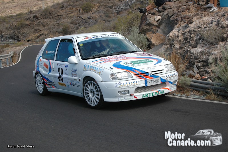 RALLYE DE ADEJE 